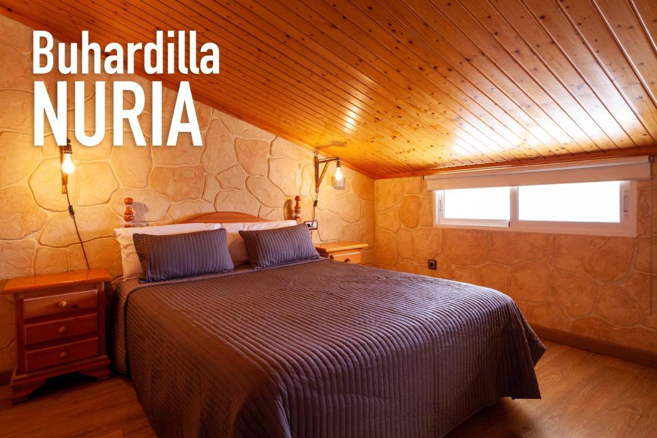 カルタヘナBuhardilla Nuriaアパートメント エクステリア 写真
